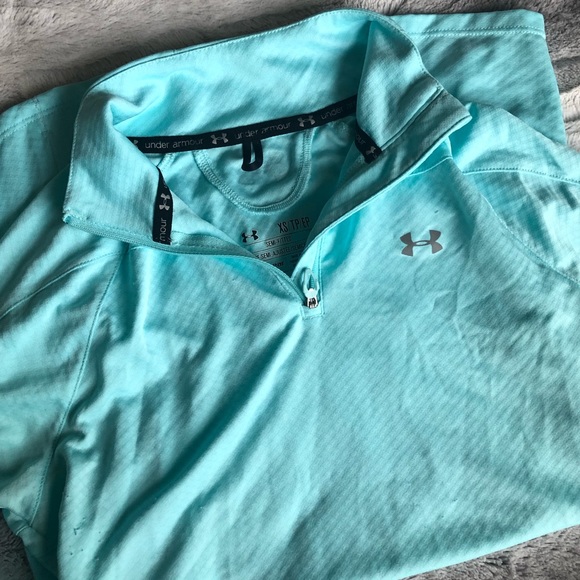 Under Armour long sleeve fitted pullover - Picture 1 of 1